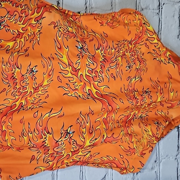 Ed Hardy cheeky one piece swim suit - Picture 2 of 7